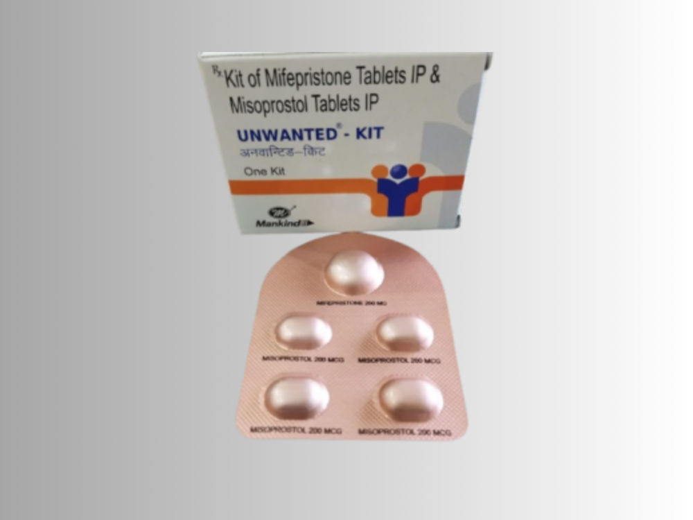 Unwanted 200 mg Kit Tablet