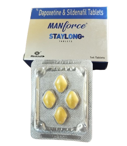 Manforce Staylong Tablet Buy Online