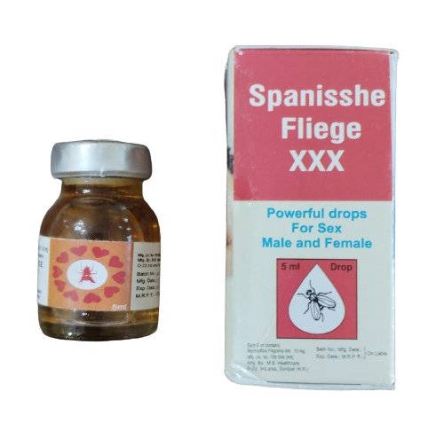 Spanish Fliege XXX Drop