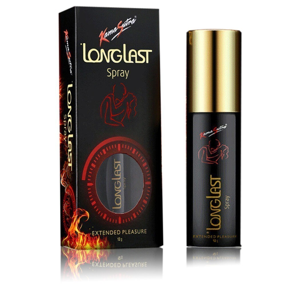 KamaSutra Long Last Spray (For Extra Pleasure)