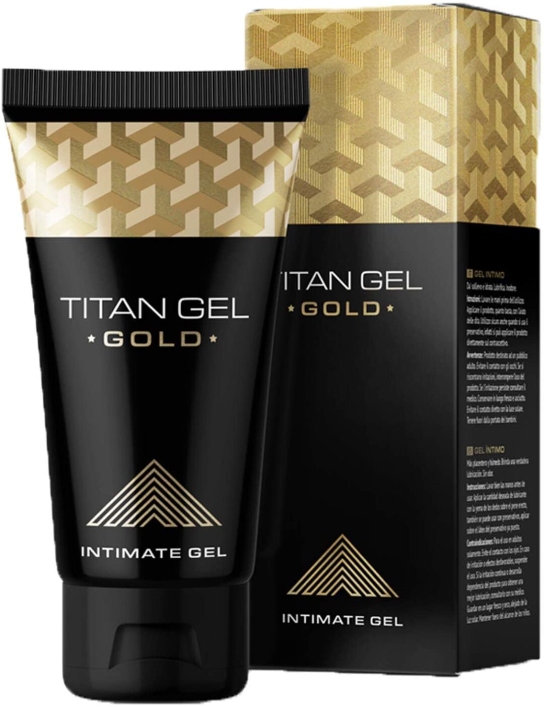 Titan Gel Gold