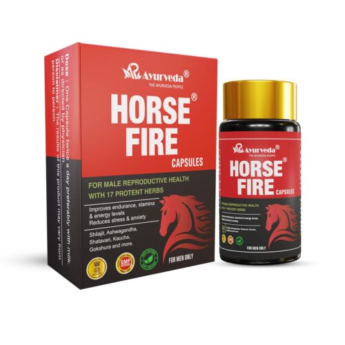 Horsefire Tablets