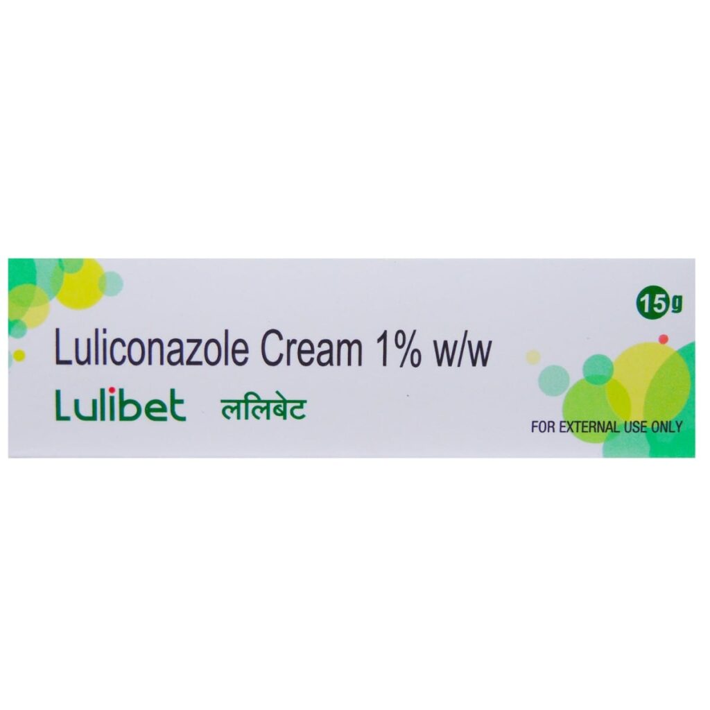 Lulibet Cream