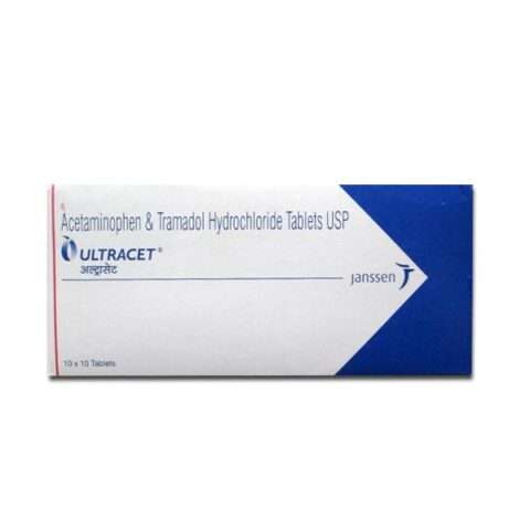 Ultracet Tablet | Buy online | view use | Medscare