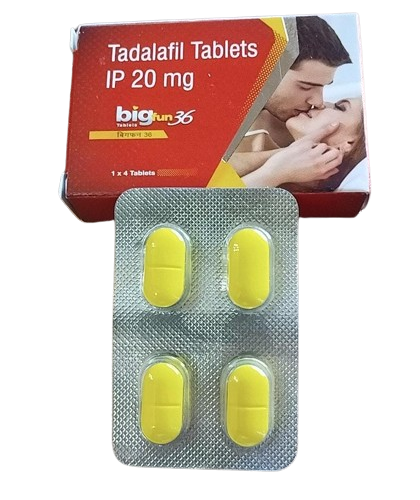 Bigfun 36 Tablet