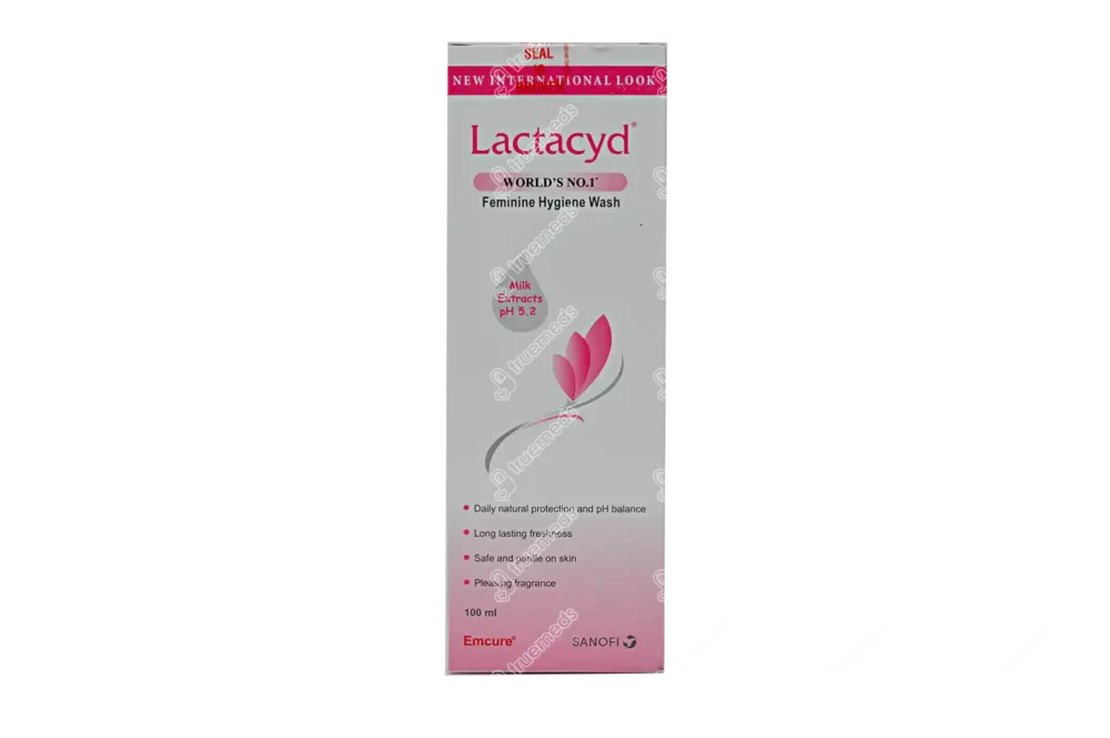 Lactacyd Feminine Hygiene Wash