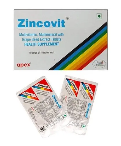 Zincovit Tablet