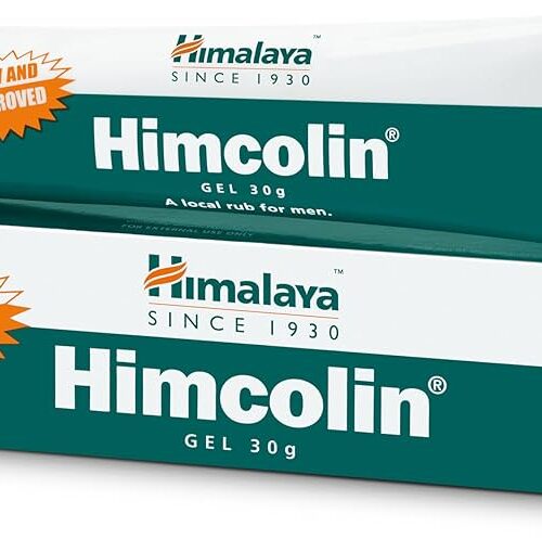 Himalaya Himcolin Gel