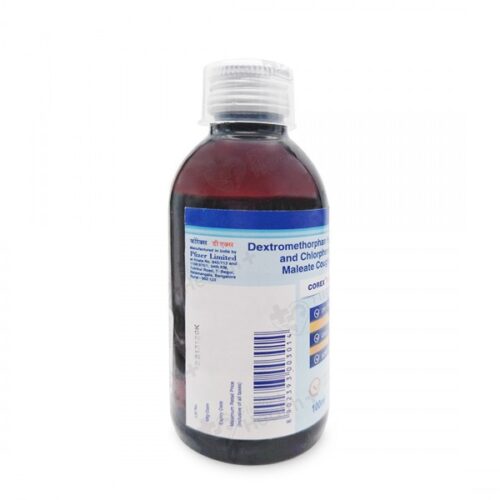 Corex DX Syrup