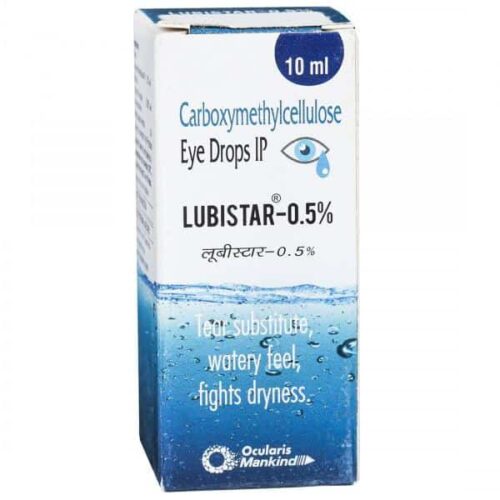 Lubistar 0.5% Eye Drop