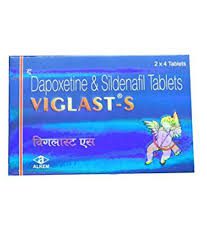 Viglast S Tablet