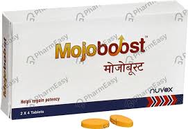 Mojoboost Tablet