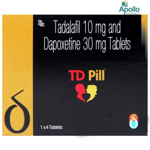 TD Pill Tablet