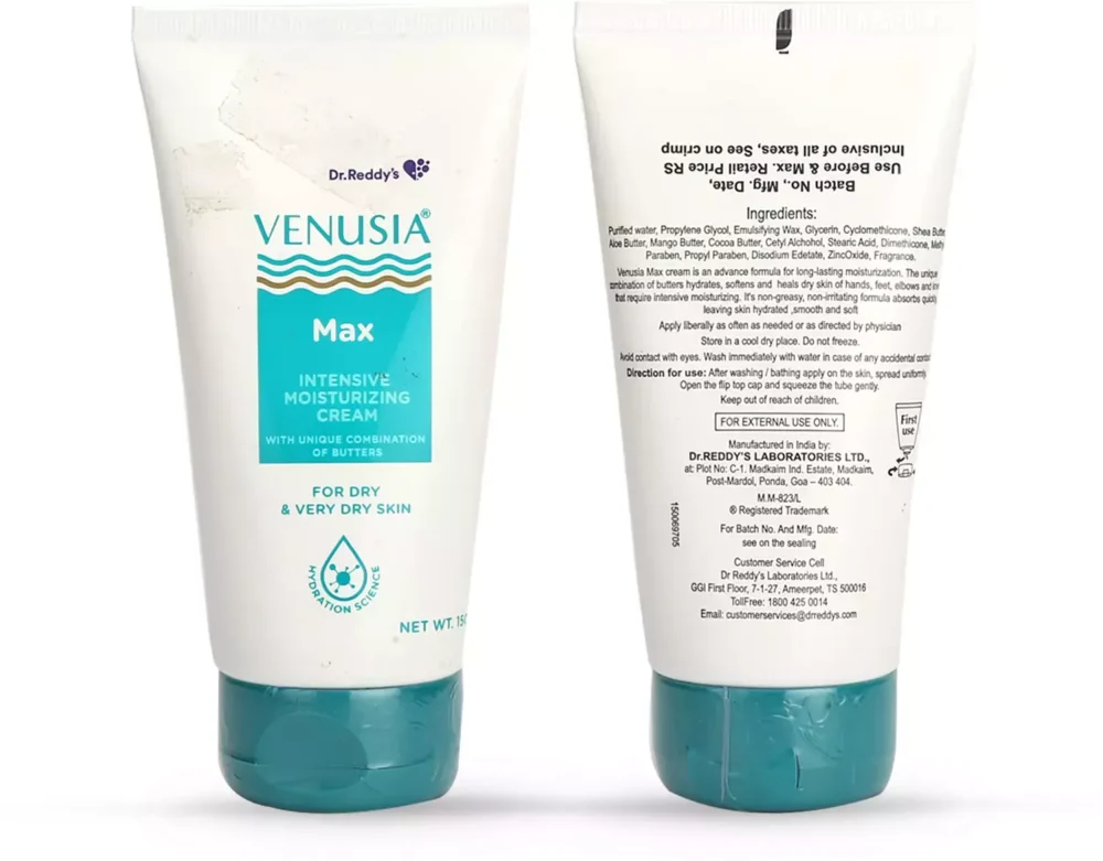 Venusia Max Cream