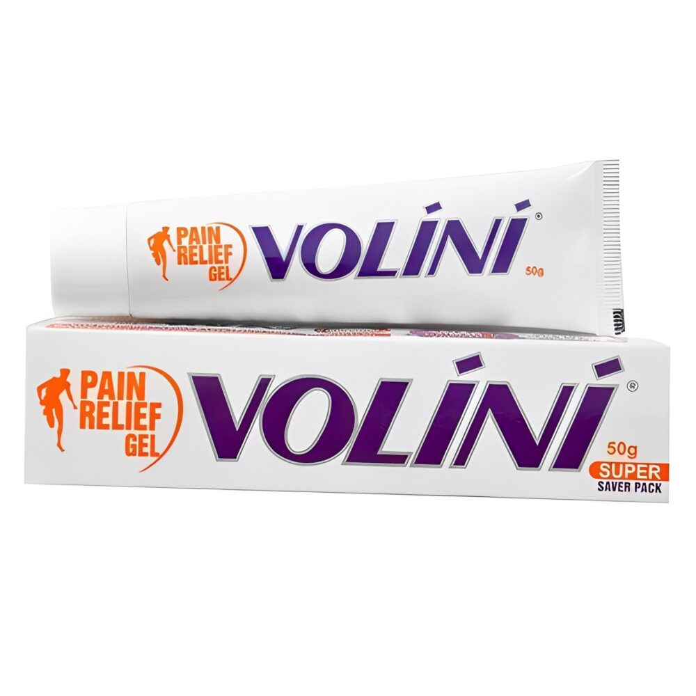 Volini gel