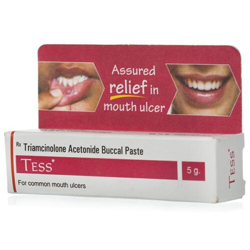 Tess Oral Paste