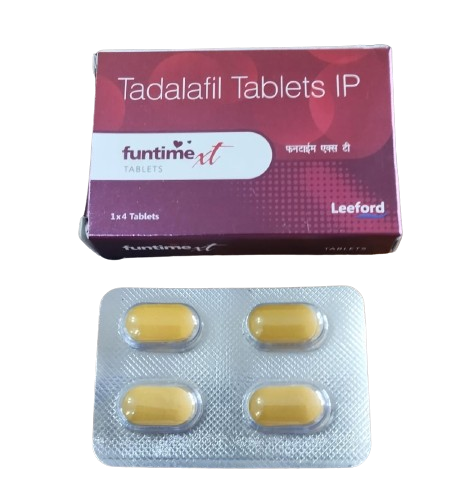 Funtime XT Tadalafil Tablet