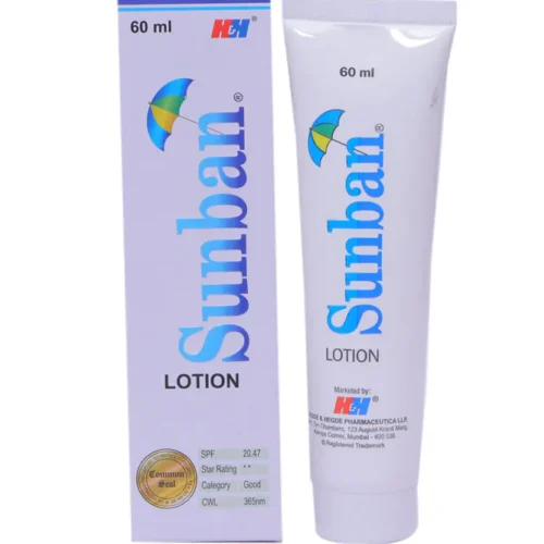 Sunban Lotion