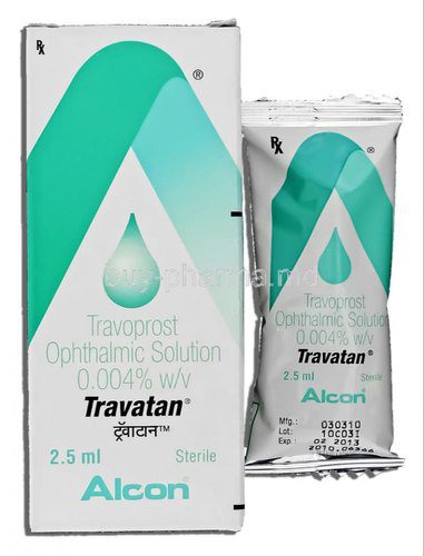 Travatan Ophthalmic Solution