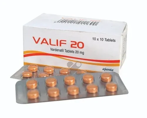 Valif 20 Tablet