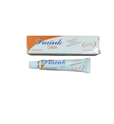 Fraink Cream for Men