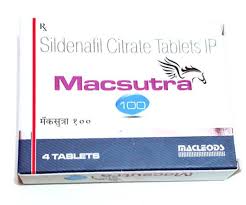 Macsutra 100mg Tablet